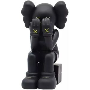 Unbranded (Black) Kawed Toys Dolls Model Art Action Figure Collectible Ornaments Home Deco Unbranded (Black) Kawed Toys Dolls Model Art Action Figure Collectible Ornaments Home Deco