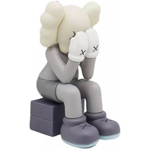 Unbranded (Grey) Kawed Toys Dolls Model Art Action Figure Collectible Ornaments Home Decor Unbranded (Grey) Kawed Toys Dolls Model Art Action Figure Collectible Ornaments Home Decor