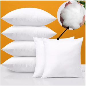 SUPREME BEDDING LTD (20" x 20" (50cm x 50cm) Pack of 6 Cushion Inner Pad) Cushion Inner Pads 2, 4, SUPREME BEDDING LTD (20" x 20" (50cm x 50cm) Pack of 6 Cushion Inner Pad) Cushion Inner Pads 2, 4,