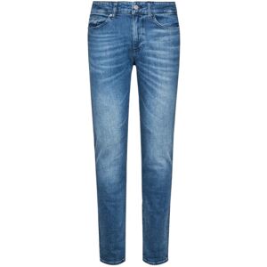 Hugo Boss (W36 / L32) Boss Delwaware3-1 50478002 438 Slim Fit Jeans Blue Hugo Boss (W36 / L32) Boss Delwaware3-1 50478002 438 Slim Fit Jeans Blue