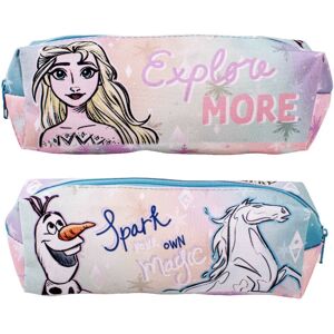 Disney Frozen's Elsa Kids Rectangular Pencil Case Disney Frozen's Elsa Kids Rectangular Pencil Case