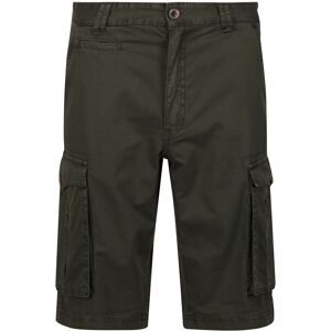 (38in, Dark Khaki) Regatta Mens Shorebay Vintage Cargo Shorts (38in, Dark Khaki) Regatta Mens Shorebay Vintage Cargo Shorts