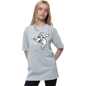 Disney (Large (9/10 Yrs), Grey) Nightmare Before Christmas Kids Scare Champ T Shirt Disney (Large (9/10 Yrs), Grey) Nightmare Before Christmas Kids Scare Champ T Shirt