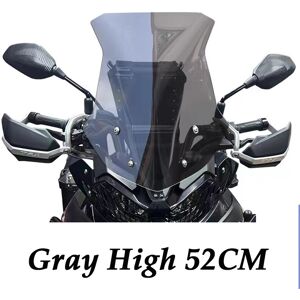 Maxpower (E) For Benelli TRK702X Windshield TRK702 X Motorcycle Front Windshield TRK702 Maxpower (E) For Benelli TRK702X Windshield TRK702 X Motorcycle Front Windshield TRK702