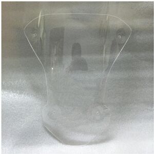 Maxpower (clear (no hole)) For HONDA CRF1000L Africa Twin crf 1000l 2016-2019 Motorcycle Maxpower (clear (no hole)) For HONDA CRF1000L Africa Twin crf 1000l 2016-2019 Motorcycle