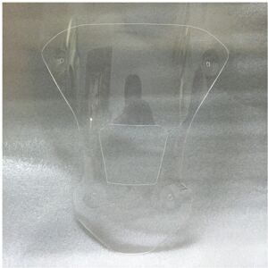 Maxpower (clear) For HONDA CRF1000L Africa Twin crf 1000l 2016-2019 Motorcycle Sports sho Maxpower (clear) For HONDA CRF1000L Africa Twin crf 1000l 2016-2019 Motorcycle Sports sho