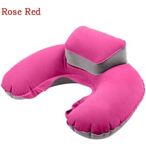 Maxpower (3) Inflatable Travel Neck Pillow Soft Air U Shaped Car Head Rest Support Maxpower (3) Inflatable Travel Neck Pillow Soft Air U Shaped Car Head Rest Support