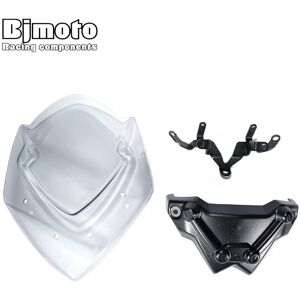 Maxpower (Model 1) For Suzuki GSX-S1000 GSXS1000 GSXS GSX-S 1000 Windscreen Windshield Wi Maxpower (Model 1) For Suzuki GSX-S1000 GSXS1000 GSXS GSX-S 1000 Windscreen Windshield Wi