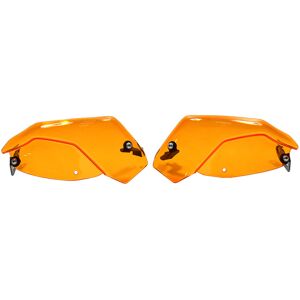 Maxpower (Orange) Motorcycle Handguard Windscreen Deflector HandShield Handguard Hand Gua Maxpower (Orange) Motorcycle Handguard Windscreen Deflector HandShield Handguard Hand Gua