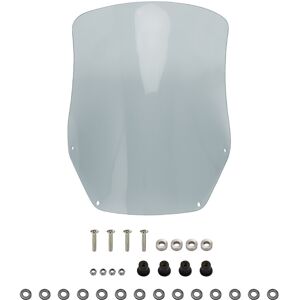 Maxpower (Gray) For Suzuki DR650 DRZ400S DRZ400SM Motorcycle Windscreens Deflectors Winds Maxpower (Gray) For Suzuki DR650 DRZ400S DRZ400SM Motorcycle Windscreens Deflectors Winds