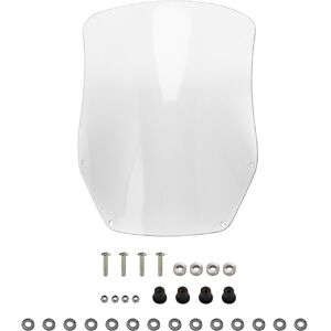 Maxpower (Clear) For Suzuki DR650 DRZ400S DRZ400SM Motorcycle Windscreens Deflectors Wind Maxpower (Clear) For Suzuki DR650 DRZ400S DRZ400SM Motorcycle Windscreens Deflectors Wind