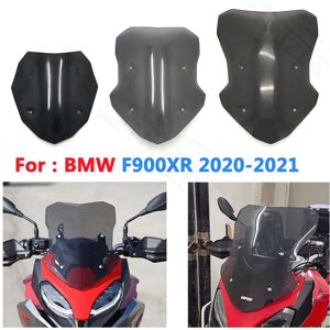 Maxpower (390MM Smoky gray) For BMW F900XR F900 XR F 900XR 2020 2021 Motorcycle Windshiel Maxpower (390MM Smoky gray) For BMW F900XR F900 XR F 900XR 2020 2021 Motorcycle Windshiel