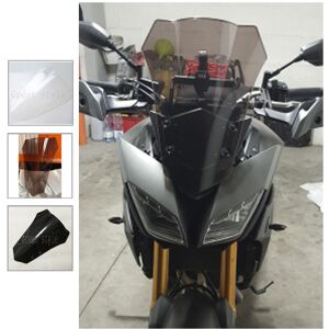 Maxpower (silver) New For Yamaha Tracer MT-09 MT09 FJ-09 FJ09 MT FJ 09 2015 2016 2017 15 Maxpower (silver) New For Yamaha Tracer MT-09 MT09 FJ-09 FJ09 MT FJ 09 2015 2016 2017 15