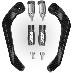 Maxpower (Gary) Motorcycle Handguard Guard Windshield Deflector Handlebar Grip Protector Maxpower (Gary) Motorcycle Handguard Guard Windshield Deflector Handlebar Grip Protector