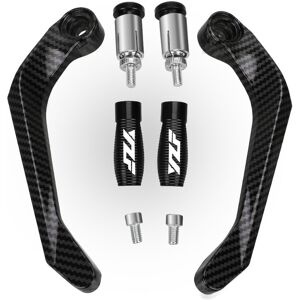 Maxpower (Black) Motorcycle Handguard Guard Windshield Deflector Handlebar Grip Protector Maxpower (Black) Motorcycle Handguard Guard Windshield Deflector Handlebar Grip Protector