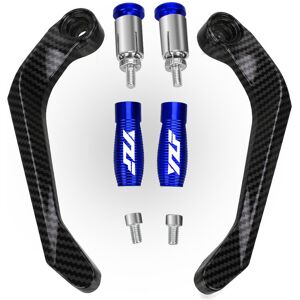 Maxpower (Blue) Motorcycle Handguard Guard Windshield Deflector Handlebar Grip Protector Maxpower (Blue) Motorcycle Handguard Guard Windshield Deflector Handlebar Grip Protector