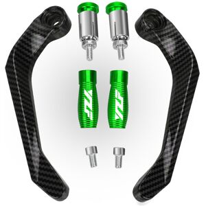 Maxpower (Green) Motorcycle Handguard Guard Windshield Deflector Handlebar Grip Protector Maxpower (Green) Motorcycle Handguard Guard Windshield Deflector Handlebar Grip Protector