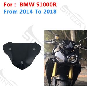 Maxpower (Gray) Wind Deflectors For BMW S1000R S1000 R 2014 2015 2016 2017 2018 S 1000 Maxpower (Gray) Wind Deflectors For BMW S1000R S1000 R 2014 2015 2016 2017 2018 S 1000