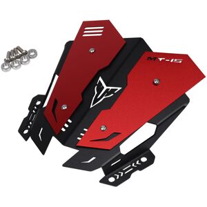 Maxpower (Red) For Yamaha MT15 MT-15 MT125 MT-125 MT 15 125 Motorcycle Accessories Winds Maxpower (Red) For Yamaha MT15 MT-15 MT125 MT-125 MT 15 125 Motorcycle Accessories Winds