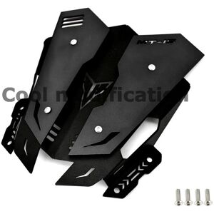 Maxpower (black) Motorcycle Accessories Aluminum Alloy Screen Windscreens Wind Deflector Maxpower (black) Motorcycle Accessories Aluminum Alloy Screen Windscreens Wind Deflector