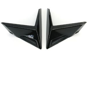 Maxpower (A Black) New Forza750 Motorcycle Air Deflector Kit Black Fit For Honda Forza 75 Maxpower (A Black) New Forza750 Motorcycle Air Deflector Kit Black Fit For Honda Forza 75