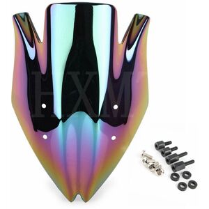 Maxpower (iridium) For Kawasaki ninja Z1000 2007 2008 2009 Z 1000 black motorcycle Windsh Maxpower (iridium) For Kawasaki ninja Z1000 2007 2008 2009 Z 1000 black motorcycle Windsh