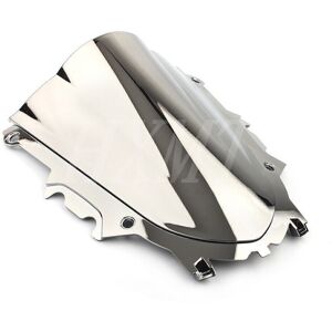 Maxpower (silver) For Yamaha YZF R25 R3 2019 2020 2021 2022 2023 Black Motorcycle Windshi Maxpower (silver) For Yamaha YZF R25 R3 2019 2020 2021 2022 2023 Black Motorcycle Windshi