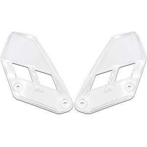Maxpower (Transparent) New CRF 1000 L Accessories Upper Wind Deflectors Visor Kit Fit For Maxpower (Transparent) New CRF 1000 L Accessories Upper Wind Deflectors Visor Kit Fit For