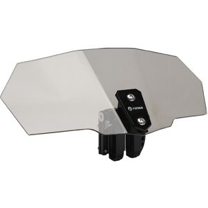 Maxpower (WD02-GRAY) Motorcycle Windshield Windscreen for ADV150 ADV350 XADV FORZA750 CB5 Maxpower (WD02-GRAY) Motorcycle Windshield Windscreen for ADV150 ADV350 XADV FORZA750 CB5