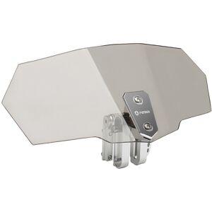 Maxpower (WD03-GRAY) Motorcycle Windshield Windscreen for ADV150 ADV350 XADV FORZA750 CB5 Maxpower (WD03-GRAY) Motorcycle Windshield Windscreen for ADV150 ADV350 XADV FORZA750 CB5