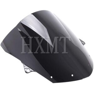 Maxpower (black) For Kawasaki ZX6R 636 2009-2022 ZX10R 2008-2010 motorcycle Windshield Maxpower (black) For Kawasaki ZX6R 636 2009-2022 ZX10R 2008-2010 motorcycle Windshield
