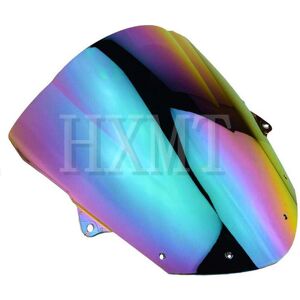 Maxpower (iridium) For Kawasaki ZX6R 636 2009-2022 ZX10R 2008-2010 motorcycle Windshield Maxpower (iridium) For Kawasaki ZX6R 636 2009-2022 ZX10R 2008-2010 motorcycle Windshield