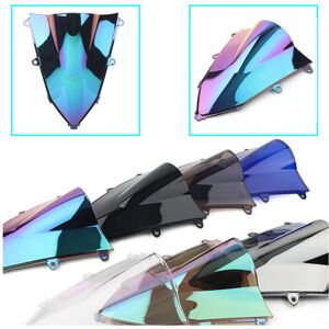 Maxpower (Iridium) Windshield For Honda CBR650R CBR650 CBR 650 R 650R 2019-2022 Double Bu Maxpower (Iridium) Windshield For Honda CBR650R CBR650 CBR 650 R 650R 2019-2022 Double Bu