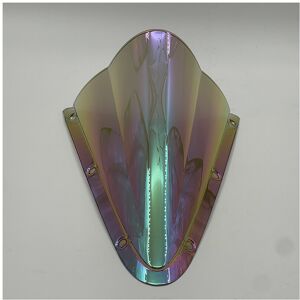 Maxpower (Clear iruidium) YZF R125 Windscreen Windshield For 2008 2009 2010 2011 2012 201 Maxpower (Clear iruidium) YZF R125 Windscreen Windshield For 2008 2009 2010 2011 2012 201