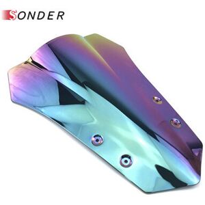 Maxpower (Iridium) For Yamaha MT-09 Tracer MT09 FJ09 FJ-09 2015 2016 15 16 Black Windshie Maxpower (Iridium) For Yamaha MT-09 Tracer MT09 FJ09 FJ-09 2015 2016 15 16 Black Windshie