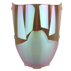 Maxpower (White iridium) For Kawasaki Ninja ZX6R 636 2000 2001 2002 Motorcycle Windshiel Maxpower (White iridium) For Kawasaki Ninja ZX6R 636 2000 2001 2002 Motorcycle Windshiel