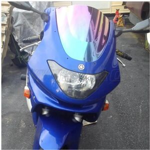 Maxpower (Black Iridium) Motorcycle Windshield Windscreen Screen For 1997 - 2000 2001 200 Maxpower (Black Iridium) Motorcycle Windshield Windscreen Screen For 1997 - 2000 2001 200