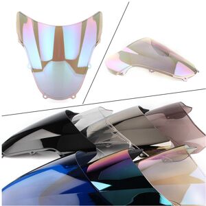 Maxpower (White Iridium) Windshield WindScreen GSXR1000 GSXR 750 GSXR600 Motorcycle Acces Maxpower (White Iridium) Windshield WindScreen GSXR1000 GSXR 750 GSXR600 Motorcycle Acces