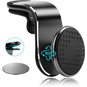 Maxpower (Silver Rotate Holder) Magnetic Car Phone Holder Air Vent Magnet Mount GPS Smart Maxpower (Silver Rotate Holder) Magnetic Car Phone Holder Air Vent Magnet Mount GPS Smart