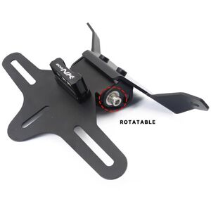 Maxpower (Style 1) For CFMOTO 800NK 800 NK 2023 Motorcycle License Plate Holder Fender El Maxpower (Style 1) For CFMOTO 800NK 800 NK 2023 Motorcycle License Plate Holder Fender El