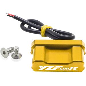 Maxpower (gold LED lights) For YAMAHA YZF 600R YZF600R Thundercat 1995- 2008 2007 2006 YZ Maxpower (gold LED lights) For YAMAHA YZF 600R YZF600R Thundercat 1995- 2008 2007 2006 YZ