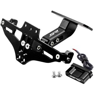Maxpower (black) Accessory For APRILIA SR50 1978-1991 1990 1989 1988 SR 50 License Plate Maxpower (black) Accessory For APRILIA SR50 1978-1991 1990 1989 1988 SR 50 License Plate