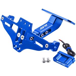 Maxpower (blue) Accessory For APRILIA SR50 1978-1991 1990 1989 1988 SR 50 License Plate Maxpower (blue) Accessory For APRILIA SR50 1978-1991 1990 1989 1988 SR 50 License Plate
