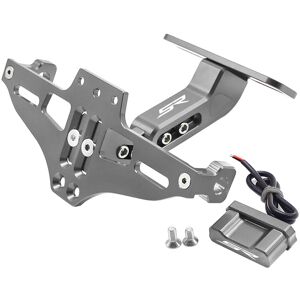 Maxpower (grey) Accessory For APRILIA SR50 1978-1991 1990 1989 1988 SR 50 License Plate Maxpower (grey) Accessory For APRILIA SR50 1978-1991 1990 1989 1988 SR 50 License Plate