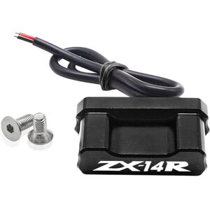 Maxpower (black LED lights) For Kawasaki ZX14 ZX14R 2006 2007 2008 2009 2010 2011-2023 Li Maxpower (black LED lights) For Kawasaki ZX14 ZX14R 2006 2007 2008 2009 2010 2011-2023 Li