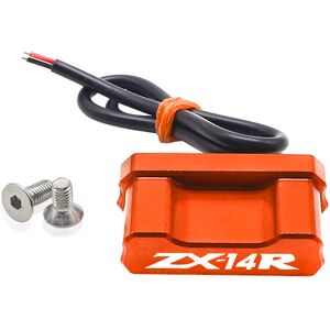 Maxpower (orange LED lights) For Kawasaki ZX14 ZX14R 2006 2007 2008 2009 2010 2011-2023 L Maxpower (orange LED lights) For Kawasaki ZX14 ZX14R 2006 2007 2008 2009 2010 2011-2023 L