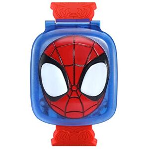 VTech Spidey and His Amazing Friends: Spidey Learning Watch, Official Spidey Toy VTech Spidey and His Amazing Friends: Spidey Learning Watch, Official Spidey Toy