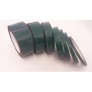 Yuzet (25mm x 5m, 24 Rolls) Black Double Sided Foam Tape Automotive Permanent Car Bod Yuzet (25mm x 5m, 24 Rolls) Black Double Sided Foam Tape Automotive Permanent Car Bod