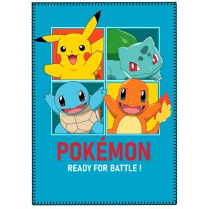 Nintendo Pokemon polar blanket Nintendo Pokemon polar blanket