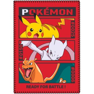 Nintendo Pokemon polar blanket Nintendo Pokemon polar blanket